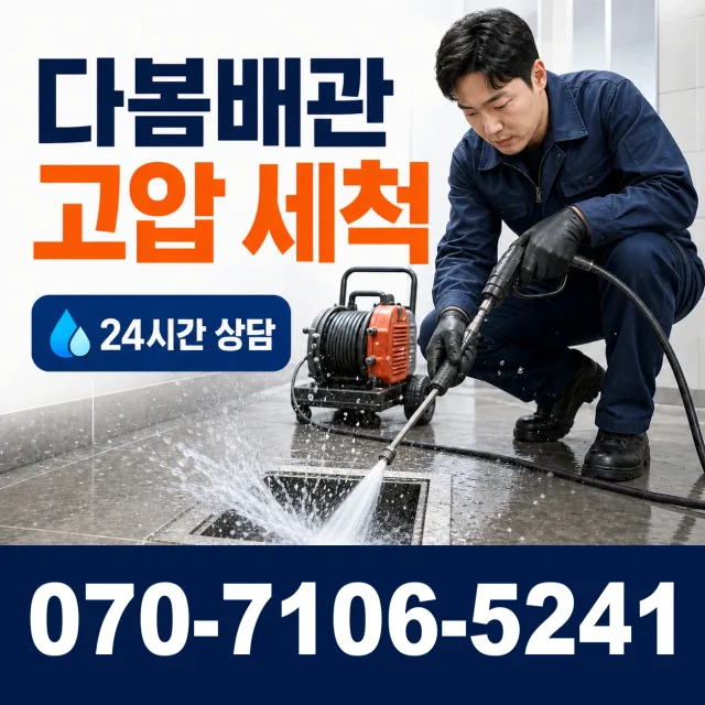 광양읍 구산리 변기뚫기 상담 이미지 4